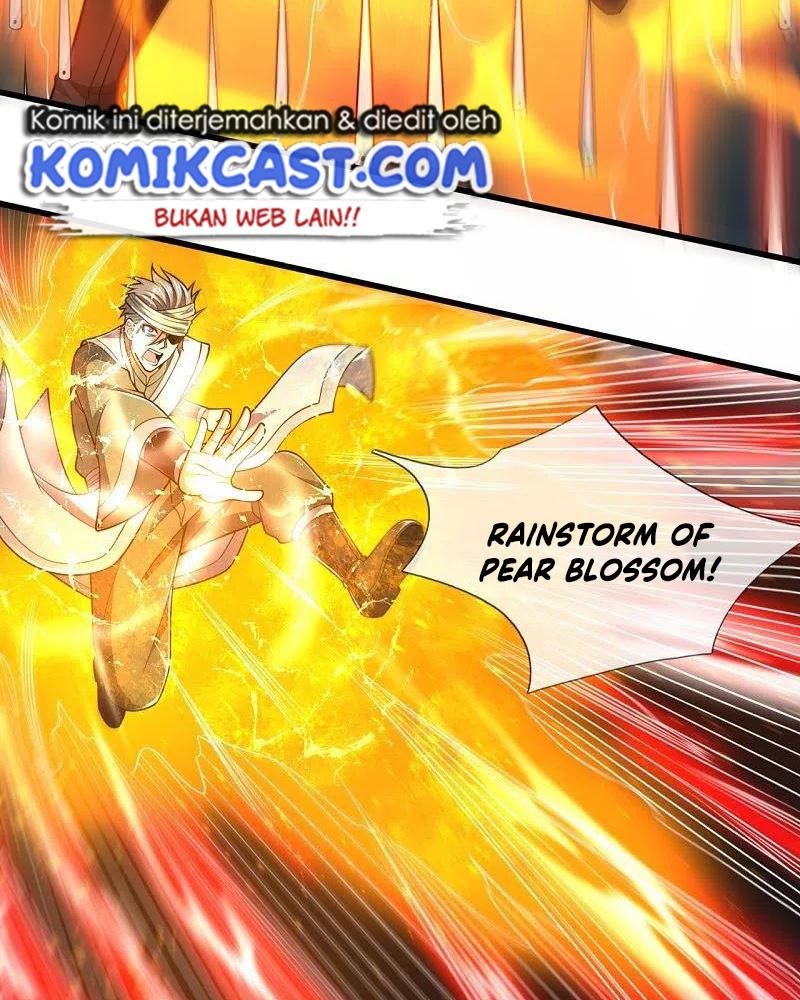 City of Heaven TimeStamp (Urban Rebellion) Chapter 213 Gambar 21